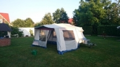 Comby Camp Handy, gebremst
