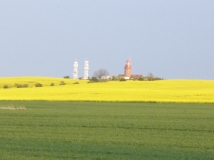 ein Leuchtturm