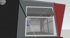 Papillon - Außenansicht