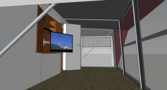 Papillon - weitere Ansichten