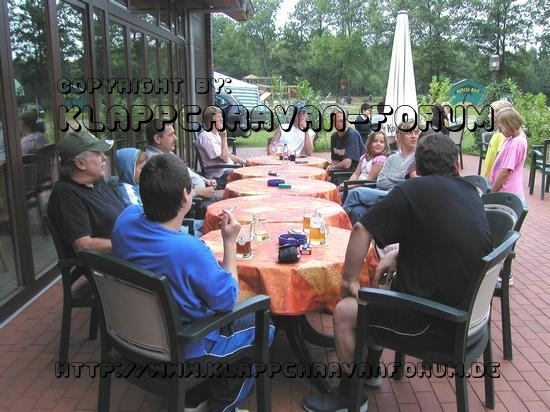 Treffen in Ladbergen - Juli 2007