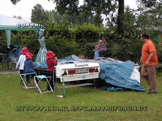 Treffen in Ladbergen - Juli 2007