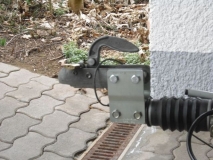 Deichselerhöhung CT 6-2W