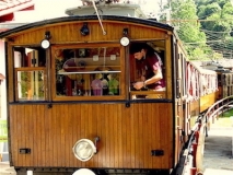 moderne Mobilität
