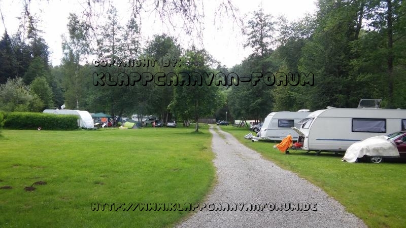 Schwarzwald Camping Altensteig