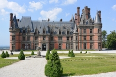 Schloss oder so ähnlich