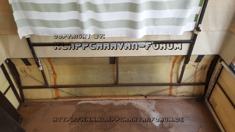 Paradiso 345 VI ohne Innenverkleidung