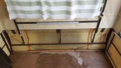 Paradiso 345 VI ohne Innenverkleidung