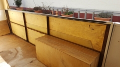 Paradiso 345 VI ohne Innenverkleidung