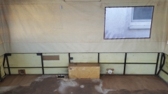 Paradiso 345 VI ohne Innenverkleidung