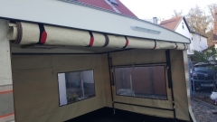 Vorzeltbeleuchtung Paradiso