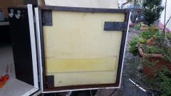 Paradiso 345 VI Tür ohne Verkleidung