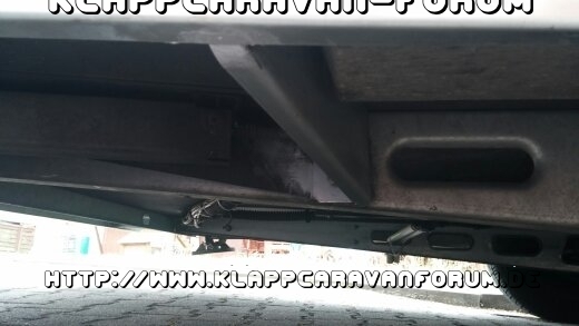 Einstieg Verzugen Rapido Club 44T