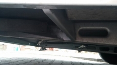 Einstieg Verzugen Rapido Club 44T