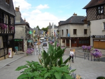 Kucke mal Die Frau mit Brot