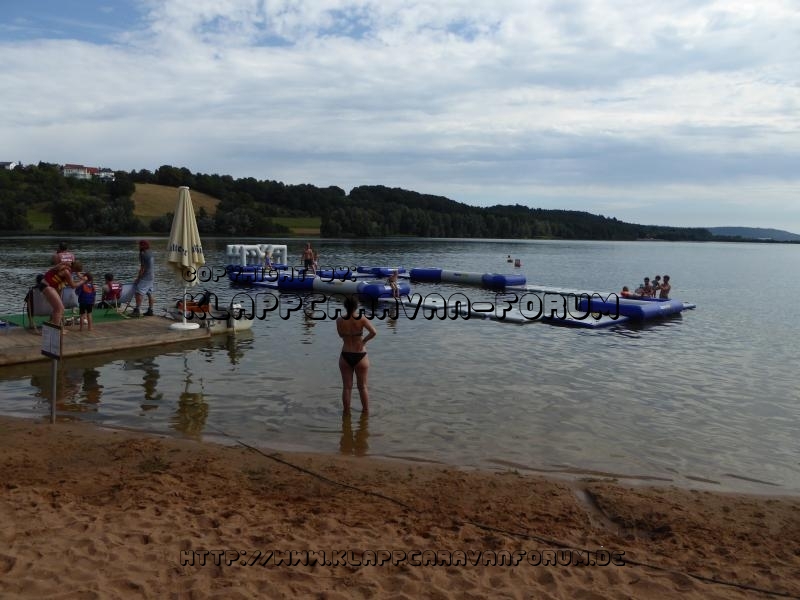 Seecamping Langnau am Brombachsee