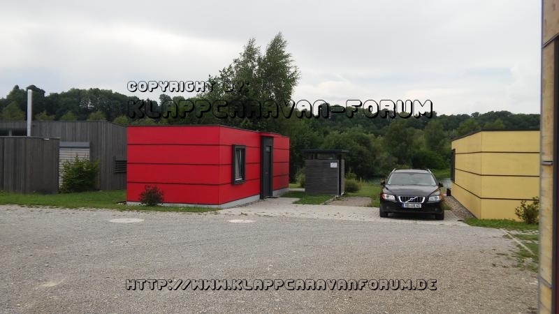 Seecamping Krauchenwies