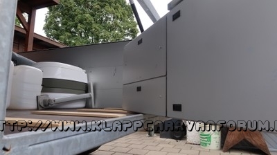 Dingo Tec und Küche