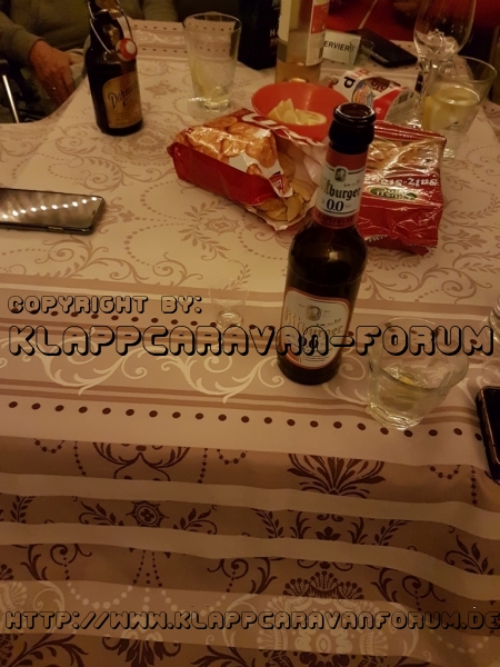 Gemütlicher Abend