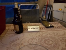 Reserviert