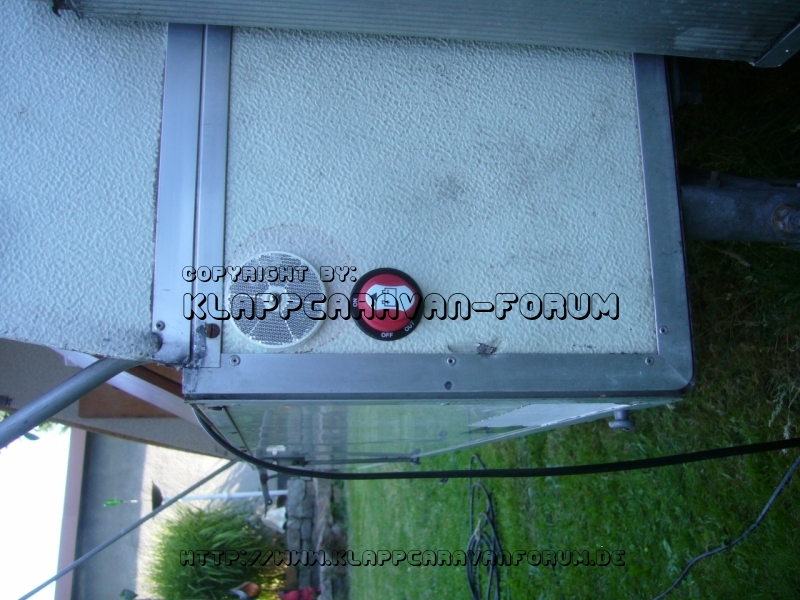 noch ein paar änderungen an der elektrik