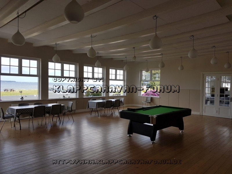 Broager Aufenthaltsraum