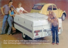 Original-Prospekt 1978