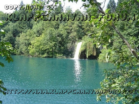 Nationalpark Plitvicer Seen -- Kroatien
