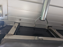 Schrauben durch Ringmuttern ersetzen?