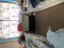 Kisten mit geteiltem Klappdeckel