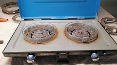 Neue Topfhalter Campingaz Excellerate 400