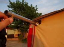 SK Falter Teleskopgestänge