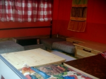 Unser Paradiso - Bepackt