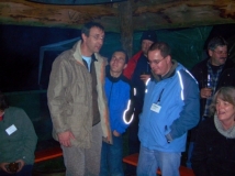 Der Chef persönlich