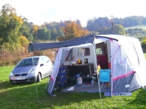 Mein Chaos muss erst mal trocknen