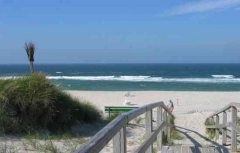 CP Hörnum auf Sylt mit Strandanschluss