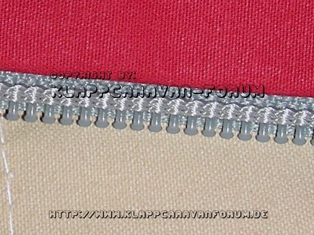 SK12 Spiralreißverschluss