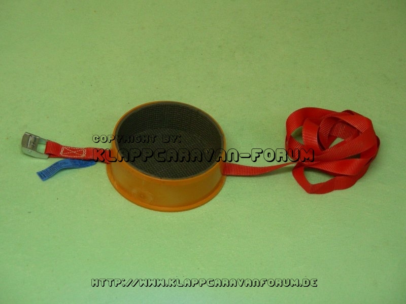 Coleman's House -  Fuß ausgekleidet