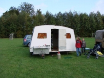 Lengerich Oktober 2009 - Rapido Confort von Campingfamilie