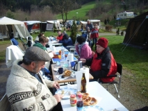 Ein Super Ostertreffen