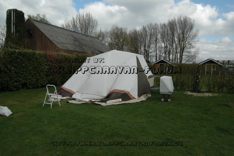 Holtkamper Spacer - Gestängebögen ausgefahren