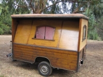 Hartmannklapper (Oldie) - Aufbau