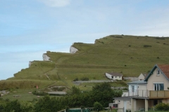 Steilküste - Normandie