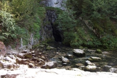 Die Quelle des Doubs