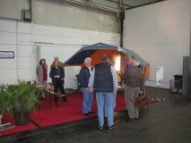 Klepper Piroschka Messeeinsatz