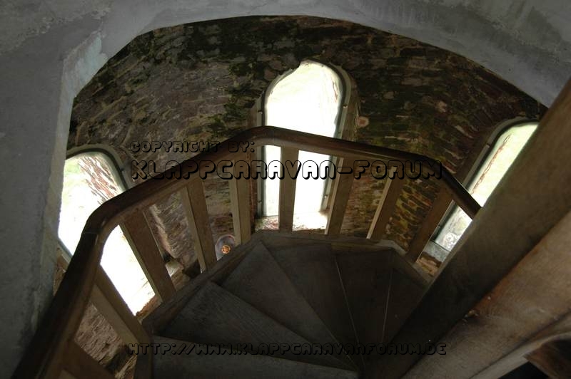 Plome Thoren - Im Turm bei Burghsluis (Schouwen)