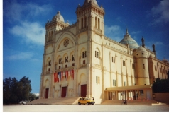 Carthage Tunesien, La Primatiale