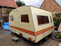 Rapido Export Matic Bj. 84