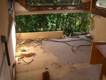 Esterel CC42 Einmal neu Bitte ;-) Komplettrestauration