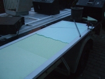 Esterel CC42 Einmal neu Bitte ;-) Komplettrestauration